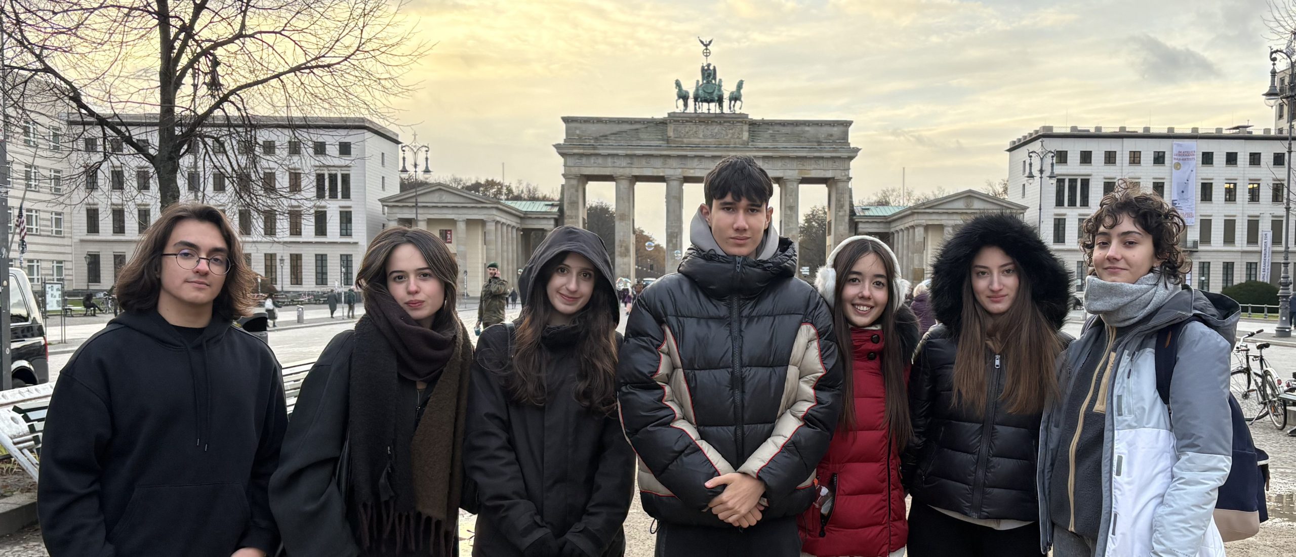 Berlin MUN Konferansı 2025