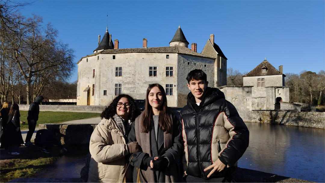 Sarı Sınıf Bordeaux Gezisini Tamamladı