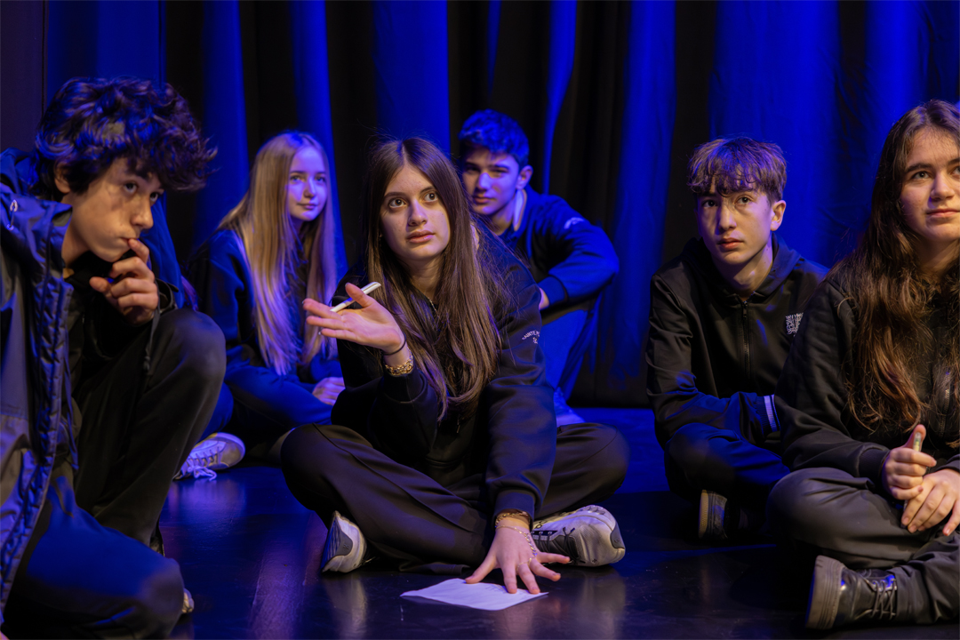 Hazırlık Sınıflarımızda Büyük Frankofoni Oyunu Heyecanı!